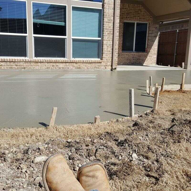 Affordable Concrete Flatwork Service in Fort Worth, TX - Beltran's Construction (24)
