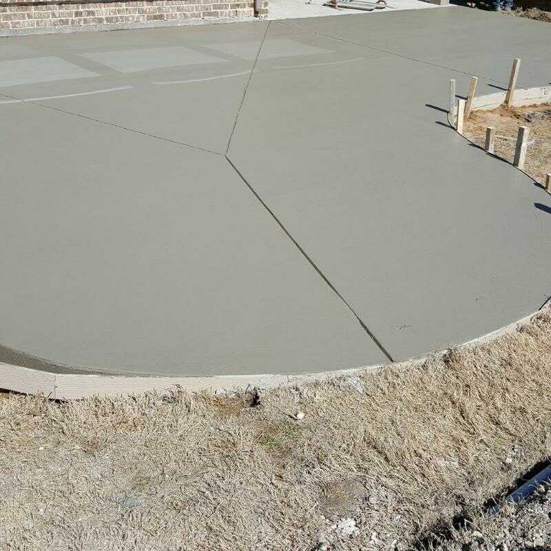 Affordable Concrete Flatwork Service in Fort Worth, TX - Beltran's Construction (26)