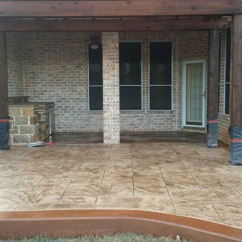 Affordable Concrete Flatwork Service in Fort Worth, TX - Beltran's Construction (57)