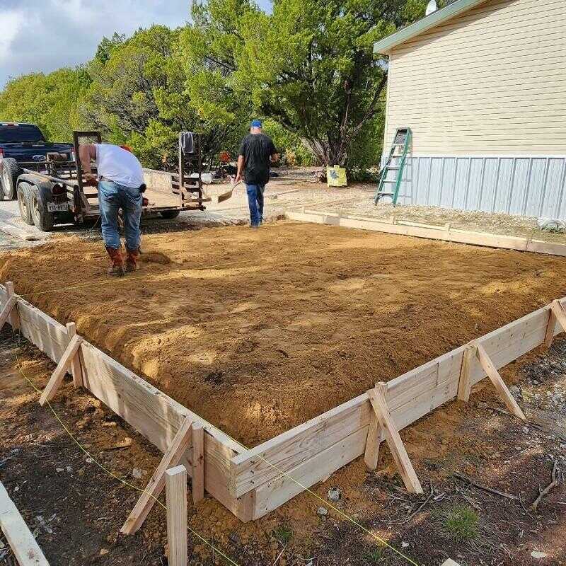 Concrete Foundation Service Specialist in Fort Worth, TX - Beltran's Construction (6)