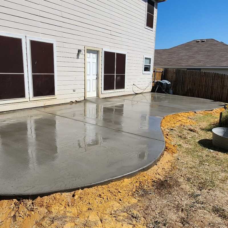 Affordable Concrete Flatwork Service in Fort Worth, TX-Beltran's Construction (7)