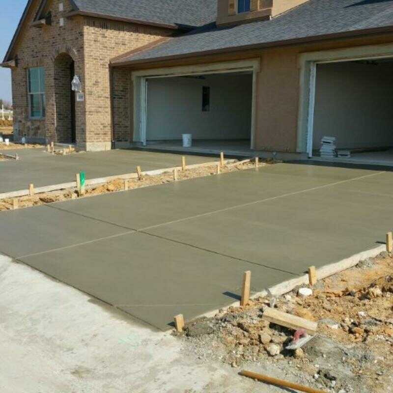 Affordable Concrete Flatwork Service in Fort Worth, TX - Beltran's Construction (11)
