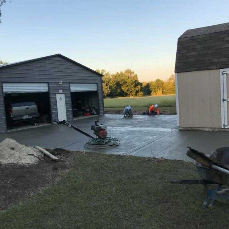 Affordable Concrete Flatwork Service in Fort Worth, TX - Beltran's Construction (30)