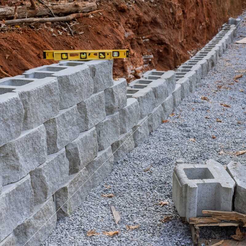Concrete Retaining Wall Service Expert in Fort Worth, TX - Beltran's Construction (1)